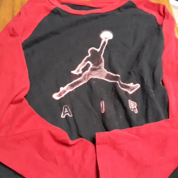 Other - Boys long sleeve jordan long sleeve shirt